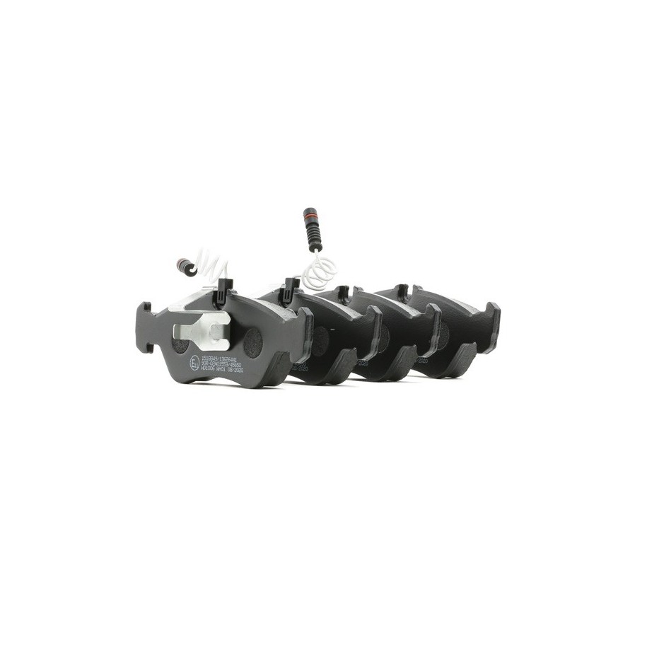 Brake Pad Set - RIDEX 402B1303