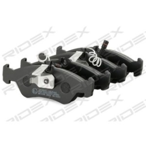 Brake Pad Set - RIDEX 402B1303