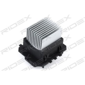 Heater Blower Motor Resistor - RIDEX 2975R0006