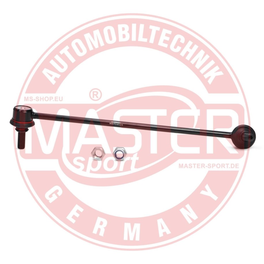 Stabiliser Drop Link (coupling Rod) MASTER SPORT 36039-PCS-MS for BMW
