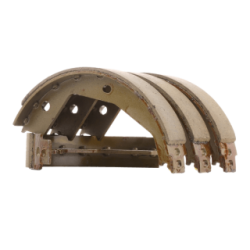 Brake Shoe Set MASTER SPORT 03013704912-SET-MS for CITROEN