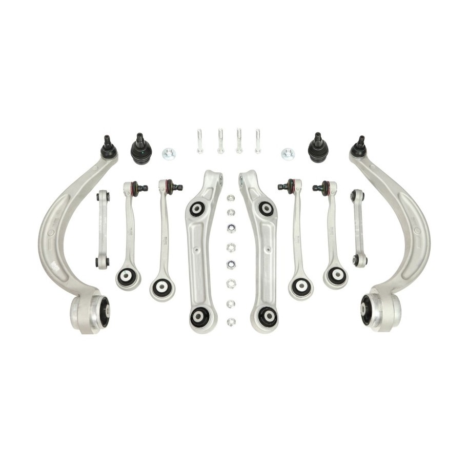 Control Trailing Arm Kit MASTER SPORT 37089-KIT-MS for AUDI A4