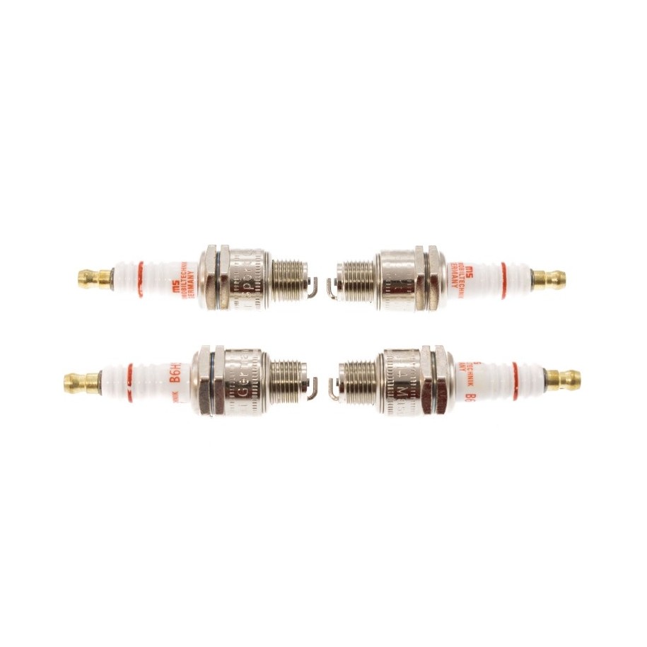 Spark Plug MASTER SPORT B6HS-ST-SET 4 -MS for ARO