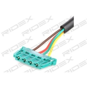 Wiper Motor - RIDEX 295W0032