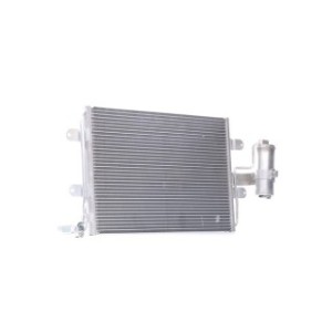 Condenser - RIDEX 448C0039
