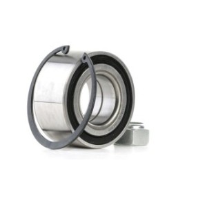 Wheel Bearing Kit - RIDEX 654W0389