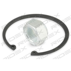 Wheel Bearing Kit - RIDEX 654W0389