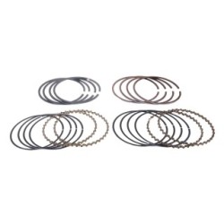 Piston Ring MASTER SPORT 93.00-K-SET 20 -MS for ZAZ ZAPOROZHETS