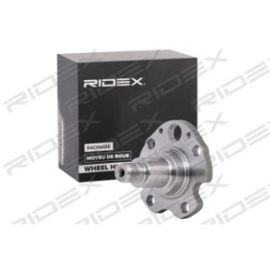 Wheel Hub - RIDEX 653W0038