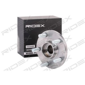 Wheel Hub - RIDEX 653W0063