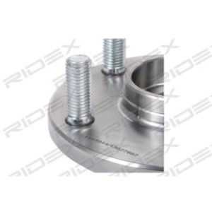 Wheel Hub - RIDEX 653W0063