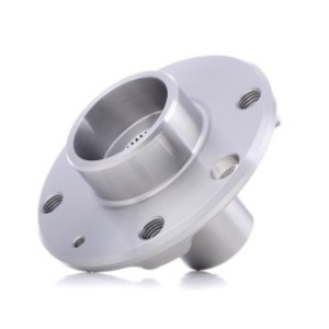 Wheel Hub - RIDEX 653W0071
