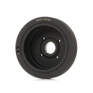 Crankshaft Belt Pulley - RIDEX 3213B0016