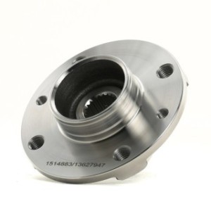 Wheel Hub - RIDEX 653W0120