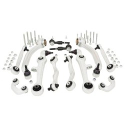 Control Trailing Arm Kit MASTER SPORT 36790-SET-MS for AUDI