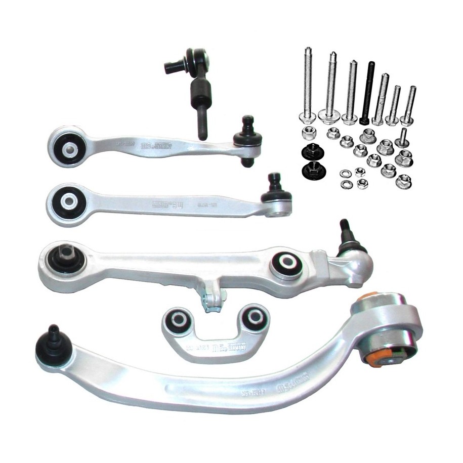 Control Trailing Arm Kit MASTER SPORT 36792R-SET-MS for AUDI &more..