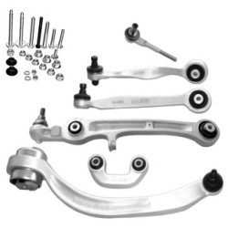 Control Trailing Arm Kit MASTER SPORT 36796L-SET-MS for AUDI A6
