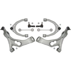 Control Trailing Arm Kit MASTER SPORT 36798-SET-MS for AUDI Q7