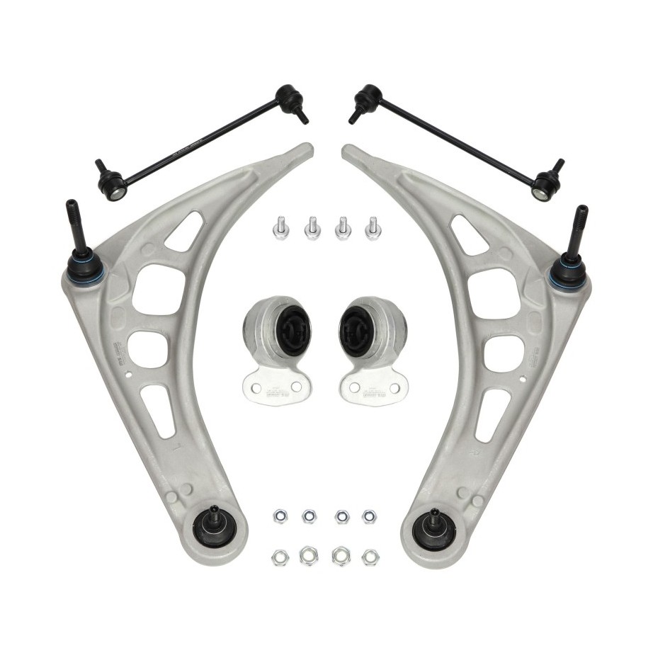 Control Trailing Arm Kit MASTER SPORT 36799 2-SET-MS for BMW 3