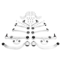 Control Trailing Arm Kit MASTER SPORT 36809-SET-MS for AUDI A4