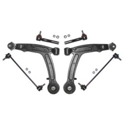 Control Trailing Arm Kit MASTER SPORT 36810-SET-MS for FIAT PANDA
