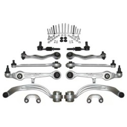 Control Trailing Arm Kit MASTER SPORT 36813-SET-MS for AUDI A8