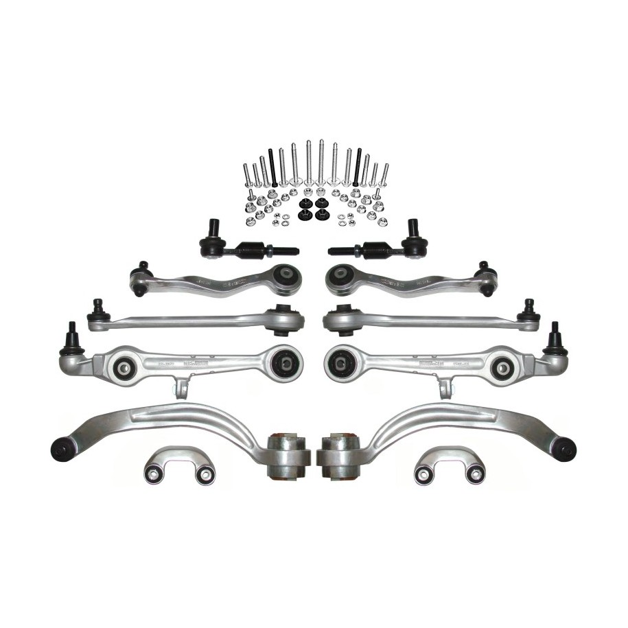 Control Trailing Arm Kit MASTER SPORT 36813-SET-MS for AUDI A8