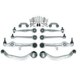 Control Trailing Arm Kit MASTER SPORT 36815-SET-MS for AUDI