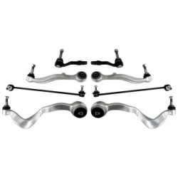 Control Trailing Arm Kit MASTER SPORT 36818-SET-MS for BMW 7