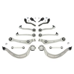 Control Trailing Arm Kit MASTER SPORT 36831-SET-MS for AUDI A4
