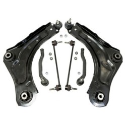 Control Trailing Arm Kit MASTER SPORT 36915-KIT-MS for RENAULT