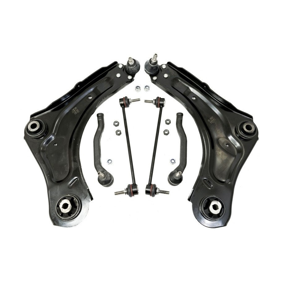 Control Trailing Arm Kit MASTER SPORT 36915-KIT-MS for RENAULT