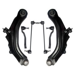 Control Trailing Arm Kit MASTER SPORT 36917-KIT-MS for RENAULT