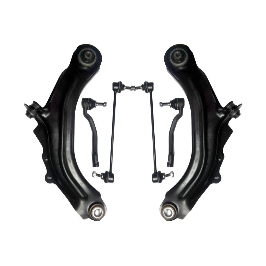Control Trailing Arm Kit MASTER SPORT 36917-KIT-MS for RENAULT