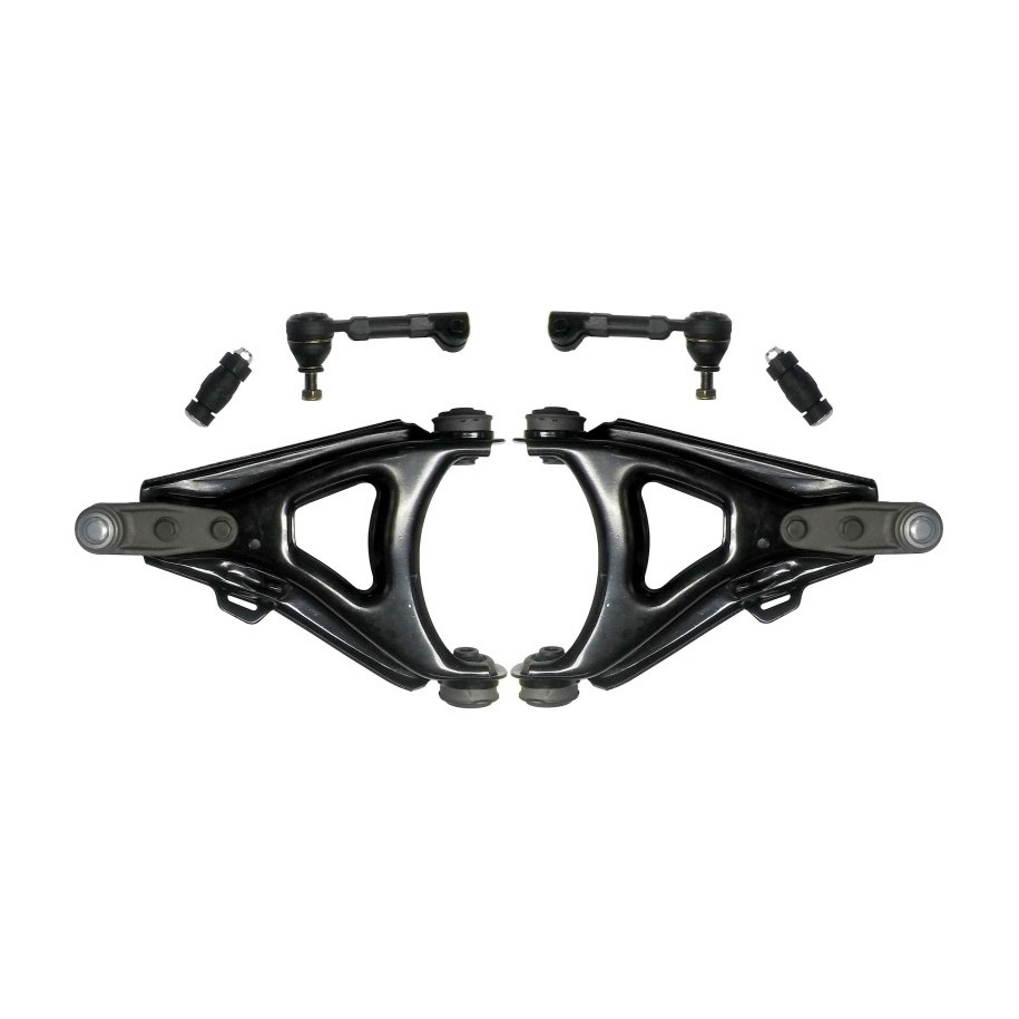 Control Trailing Arm Kit MASTER SPORT 36918-KIT-MS for RENAULT