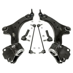 Control Trailing Arm Kit MASTER SPORT 36969-KIT-MS for FORD