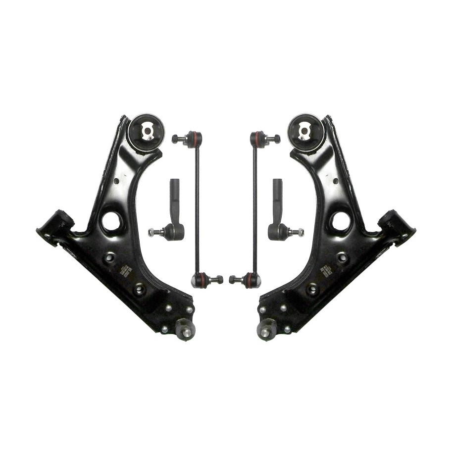 Control Trailing Arm Kit MASTER SPORT 36978-KIT-MS for ABARTH &more..