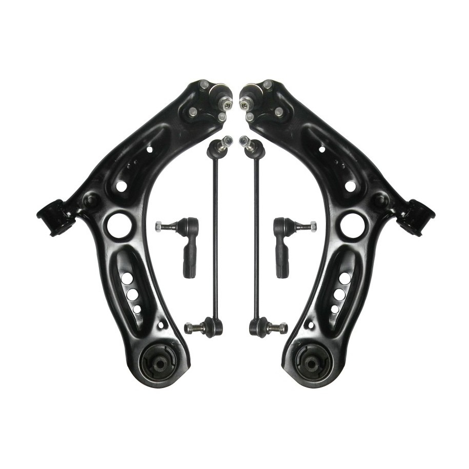 Control Trailing Arm Kit MASTER SPORT 36992-KIT-MS for AUDI &more..