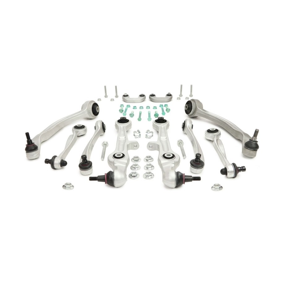 Control Trailing Arm Kit MASTER SPORT 37146 1-KIT-MS for AUDI A4