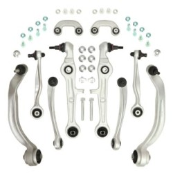 Control Trailing Arm Kit MASTER SPORT 37146 1-KIT-MS for AUDI A4
