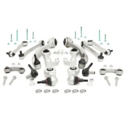 Control Trailing Arm Kit MASTER SPORT 37146 2-KIT-MS for AUDI A4