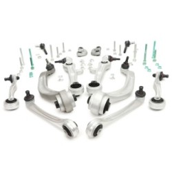 Control Trailing Arm Kit MASTER SPORT 37146 2-KIT-MS for AUDI A4