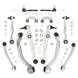 Control Trailing Arm Kit MASTER SPORT 37146 2-KIT-MS for AUDI A4