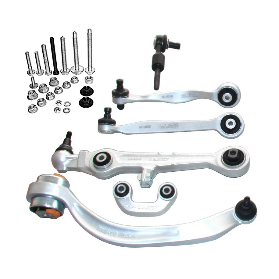 Control Trailing Arm Kit MASTER SPORT 36790L-SET-MS for AUDI &more..