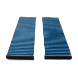 Cabin Air Filter MASTER SPORT 3023-2-IFB-SET-MS for AUDI &more..