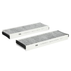 Cabin Air Filter MASTER SPORT 3023-2 1-IF-SET-MS for AUDI &more..