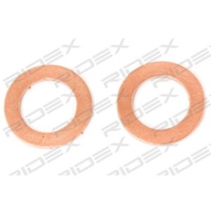 Brake Caliper - RIDEX 78B0478
