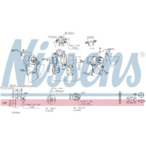 Engine - Nissens 93061