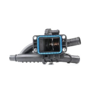 Coolant Thermostat - RIDEX 316T0134
