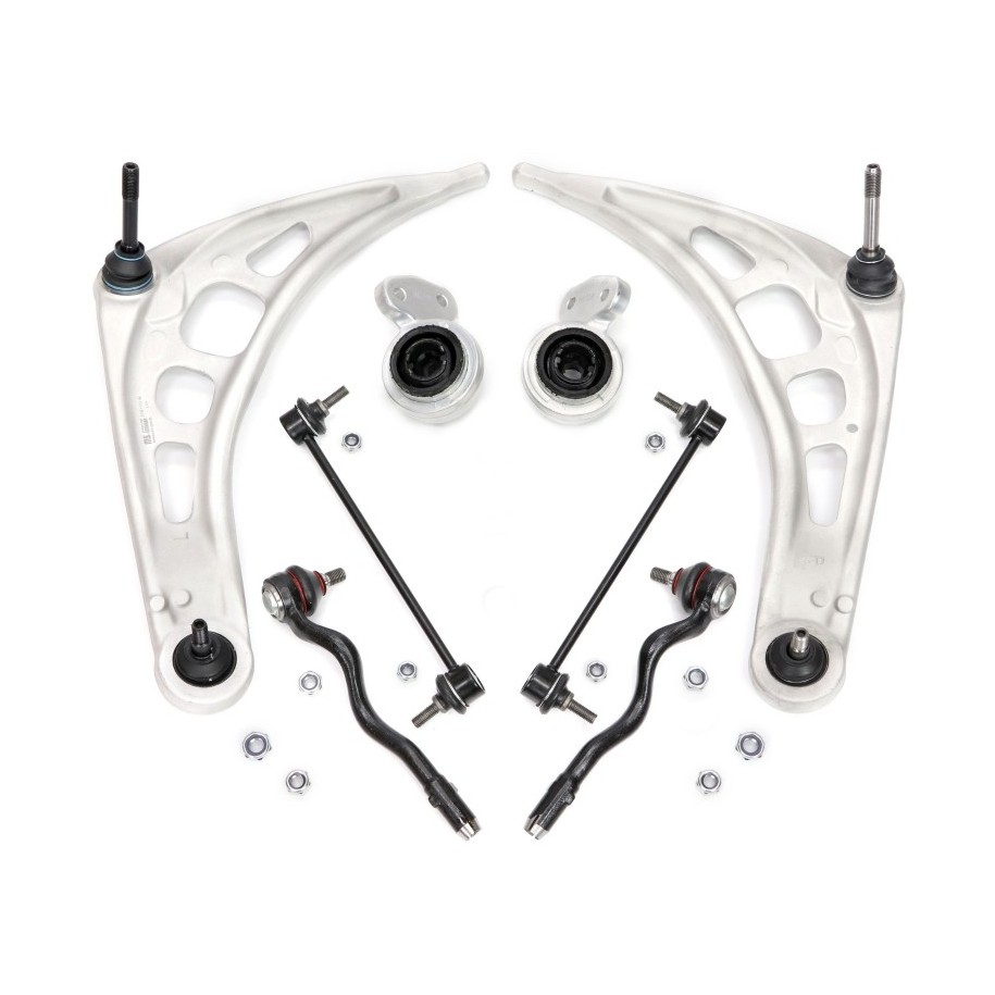 Control Trailing Arm Kit MASTER SPORT 37008-KIT-MS for BMW 3